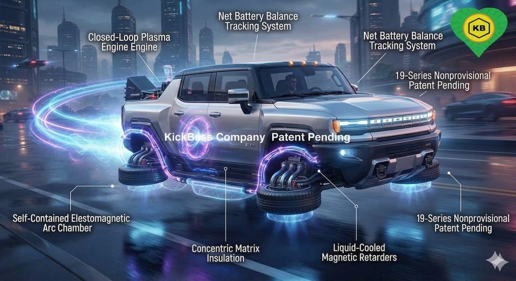 Next Generation Hummer EV Plasma